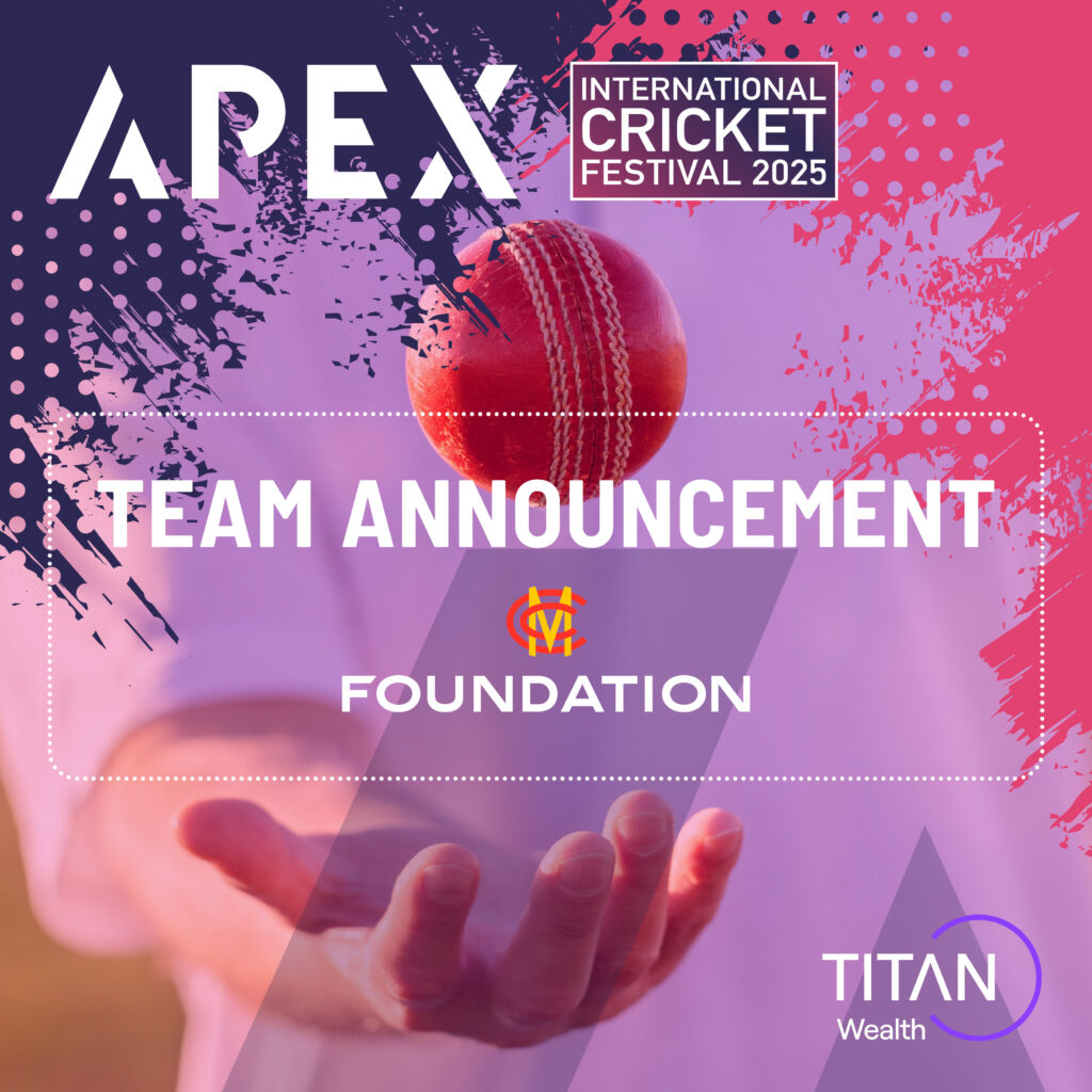 MCC Foundation announcement